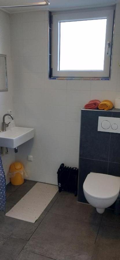 De Berin Apartment Westhoek Bagian luar foto