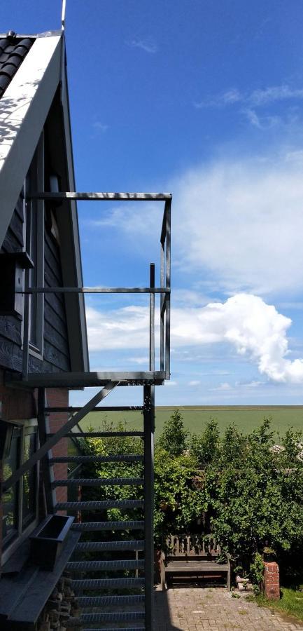 De Berin Apartment Westhoek Bagian luar foto